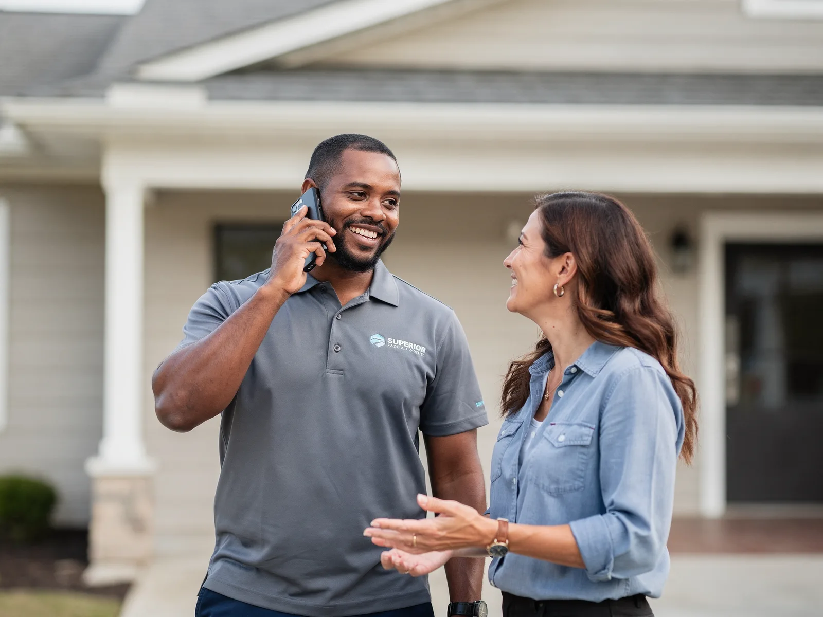 Fascia Repair Bakersfield, CA FAQs